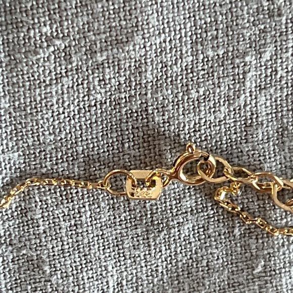 Zodiac Taurus Bill Tarot Card Gold Necklace - Picture 3 of 7